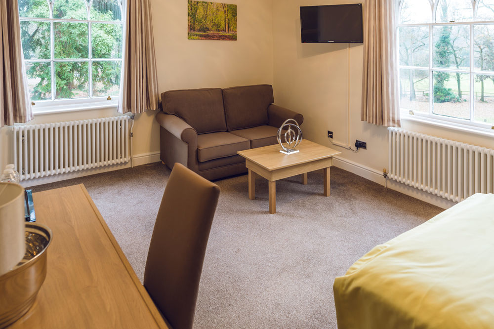Gilwell Park Hotel Chingford Eksteriør billede