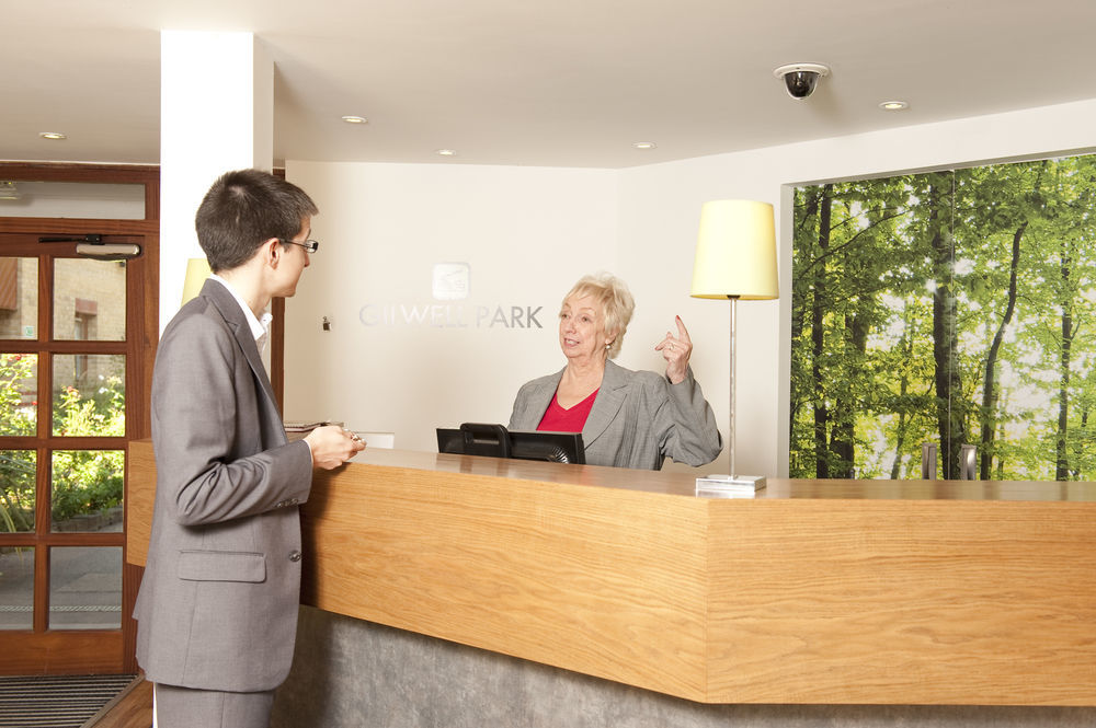 Gilwell Park Hotel Chingford Eksteriør billede