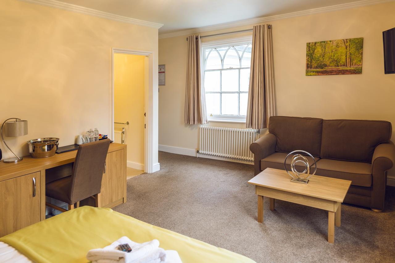 Gilwell Park Hotel Chingford Eksteriør billede