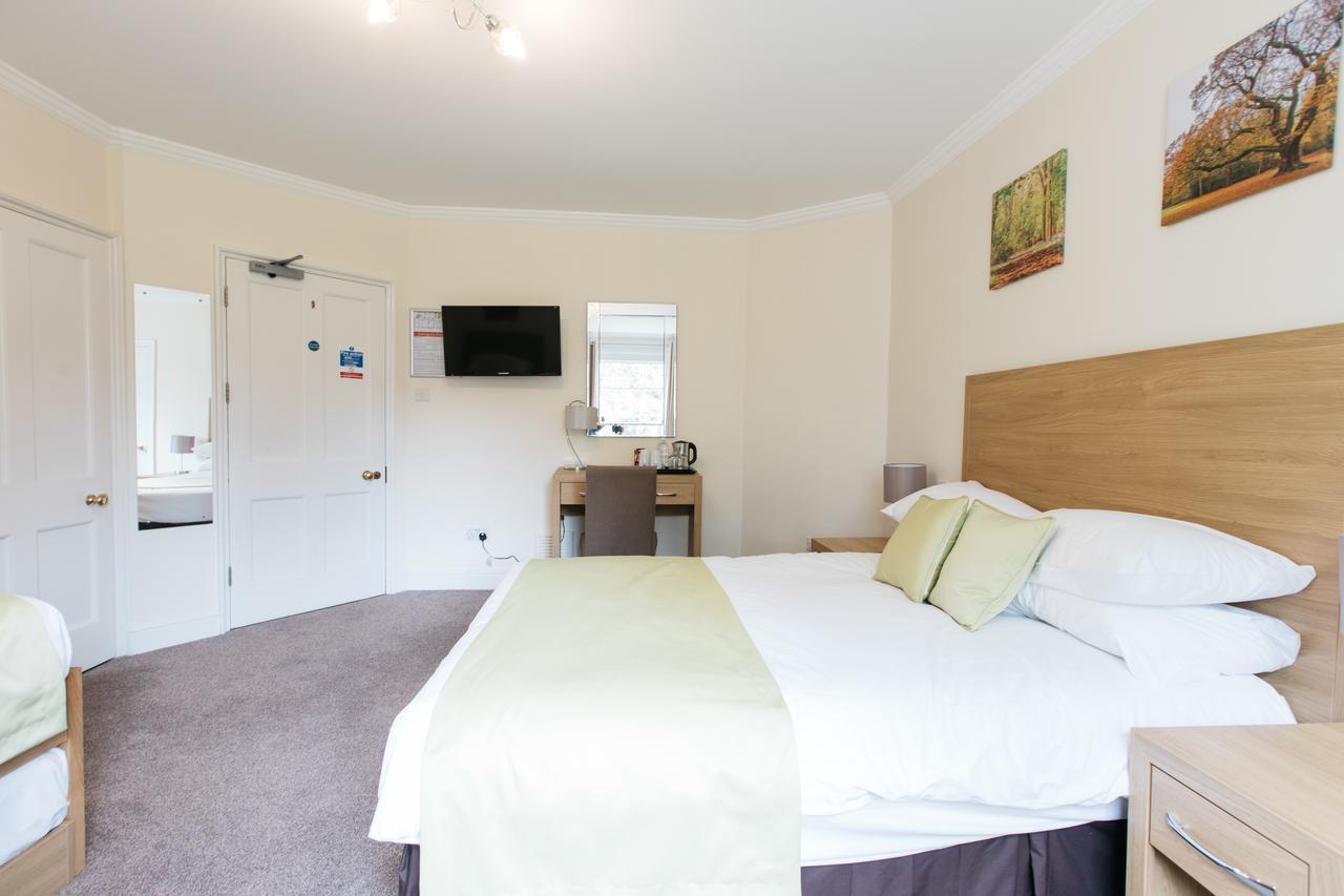 Gilwell Park Hotel Chingford Eksteriør billede