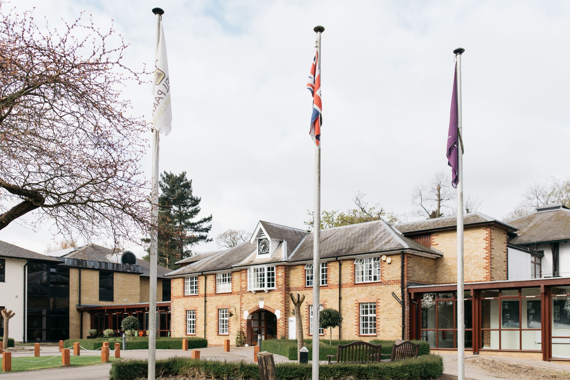 Gilwell Park Hotel Chingford Eksteriør billede
