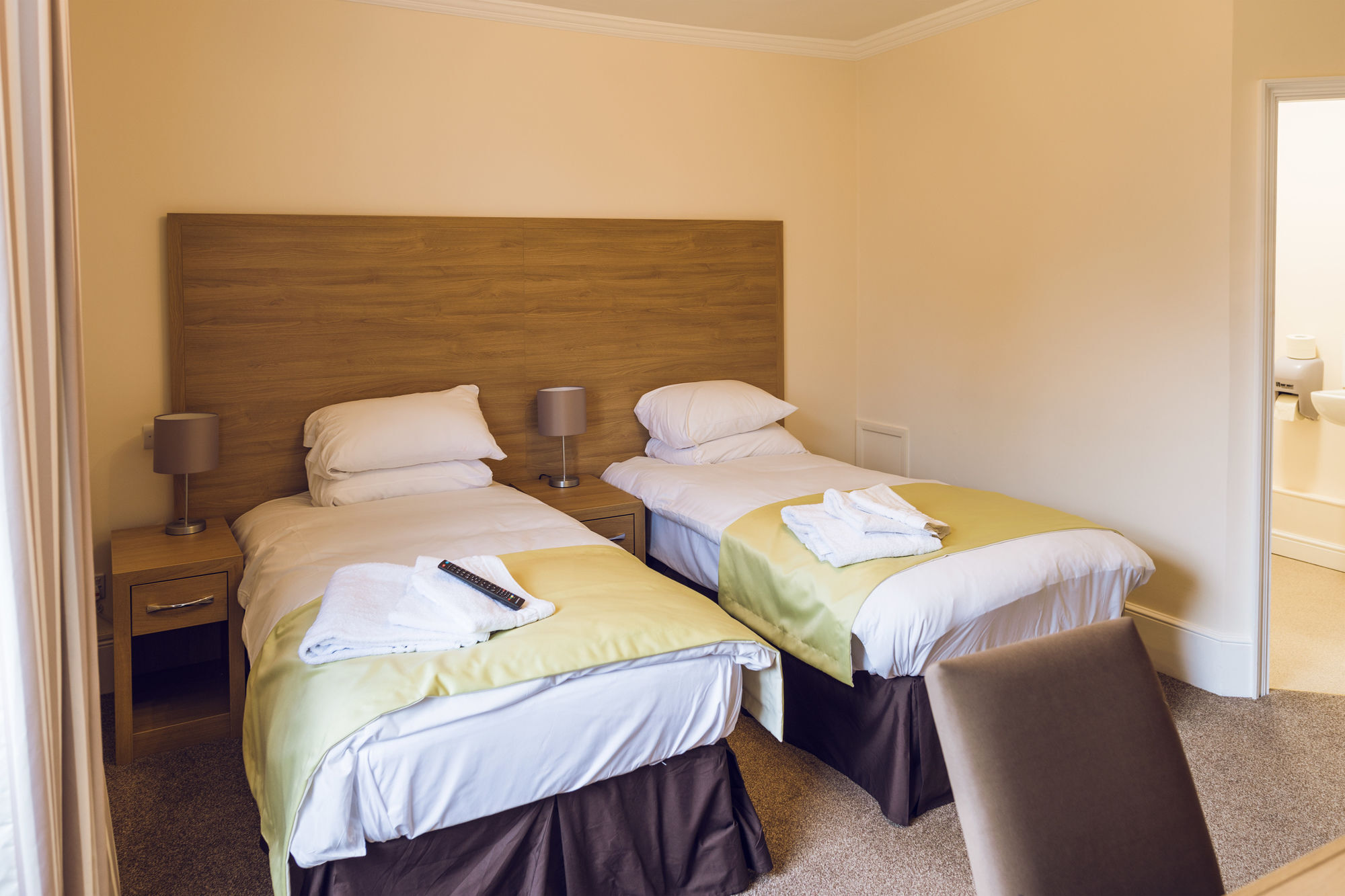 Gilwell Park Hotel Chingford Eksteriør billede