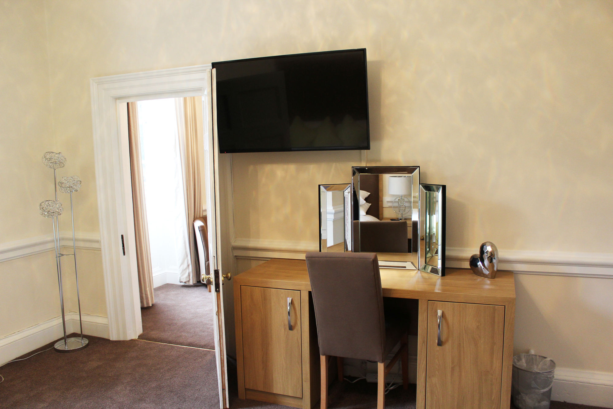 Gilwell Park Hotel Chingford Eksteriør billede