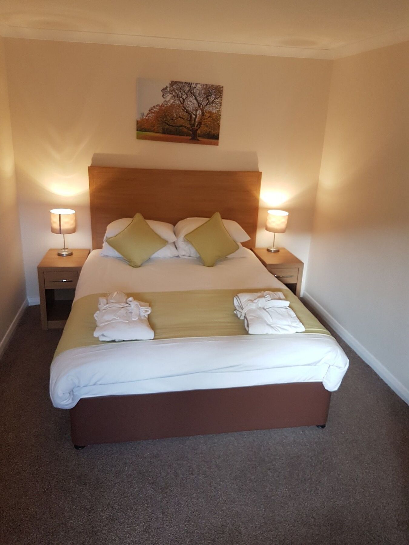 Gilwell Park Hotel Chingford Eksteriør billede