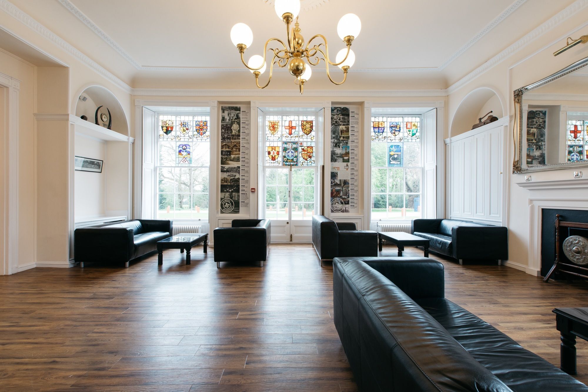 Gilwell Park Hotel Chingford Eksteriør billede