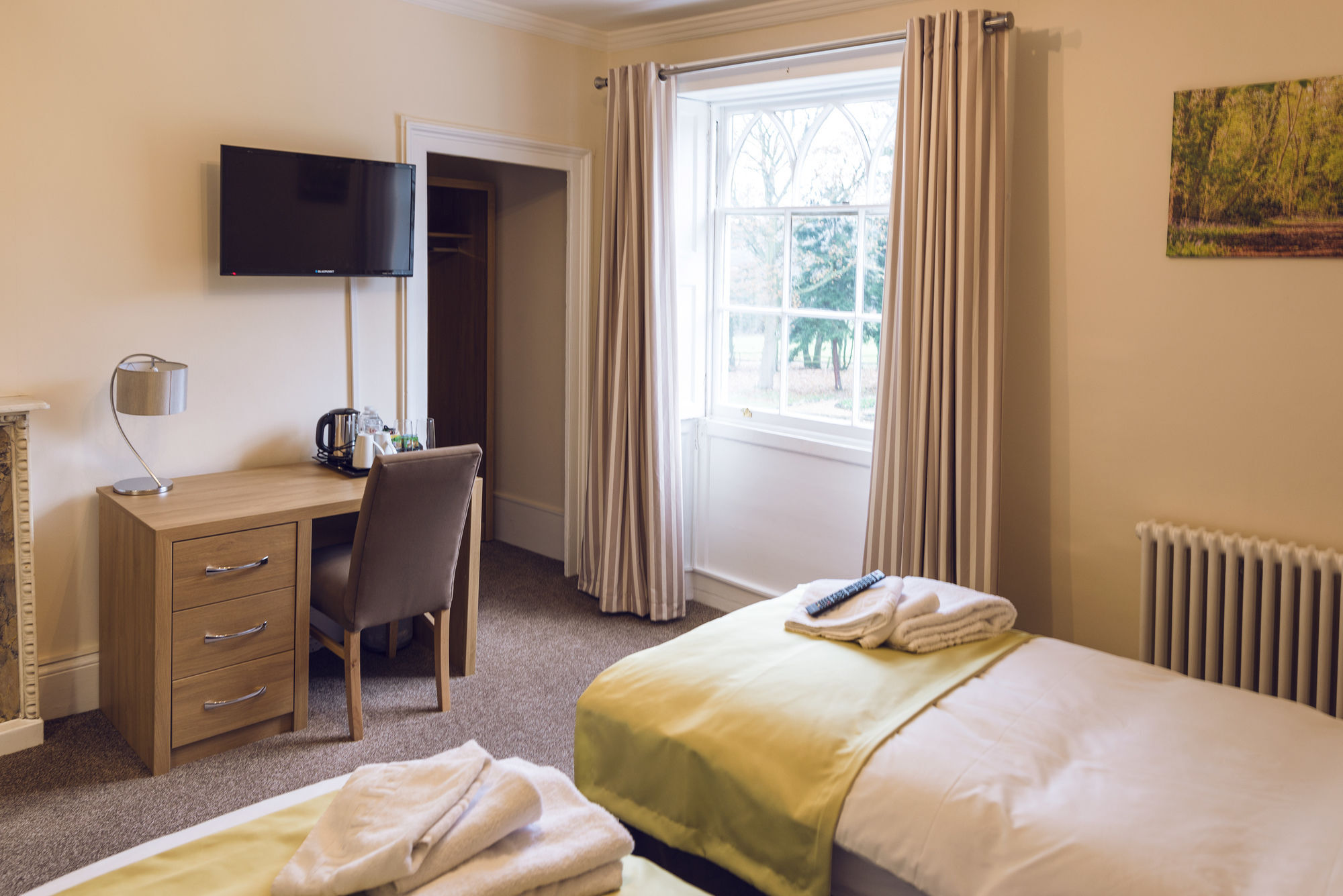 Gilwell Park Hotel Chingford Eksteriør billede