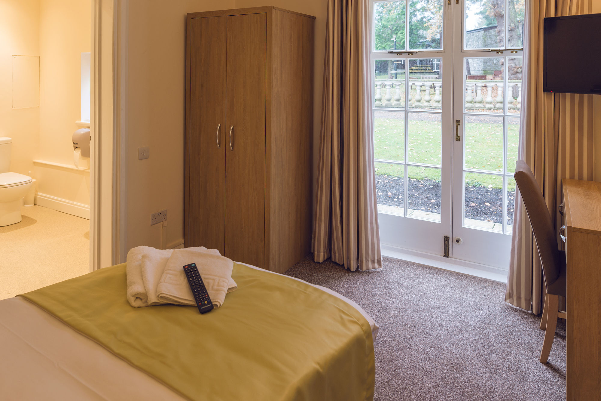 Gilwell Park Hotel Chingford Eksteriør billede