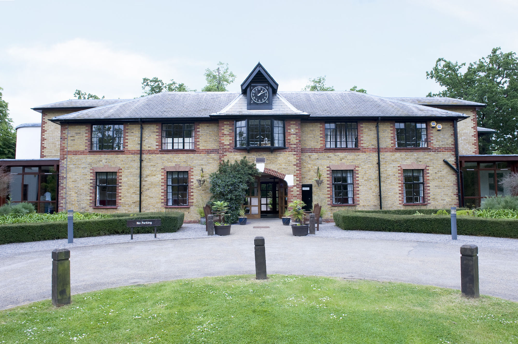 Gilwell Park Hotel Chingford Eksteriør billede