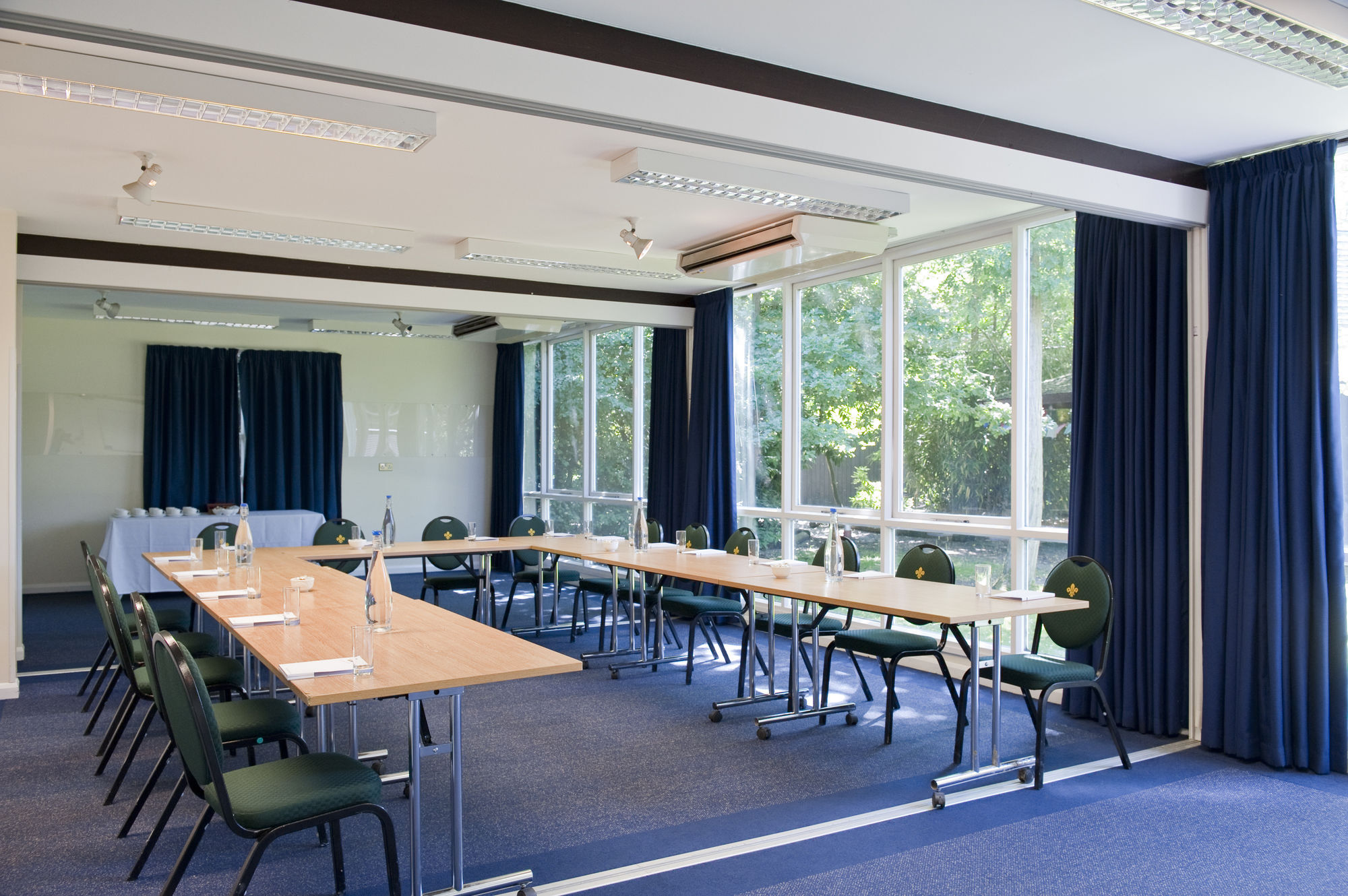 Gilwell Park Hotel Chingford Eksteriør billede