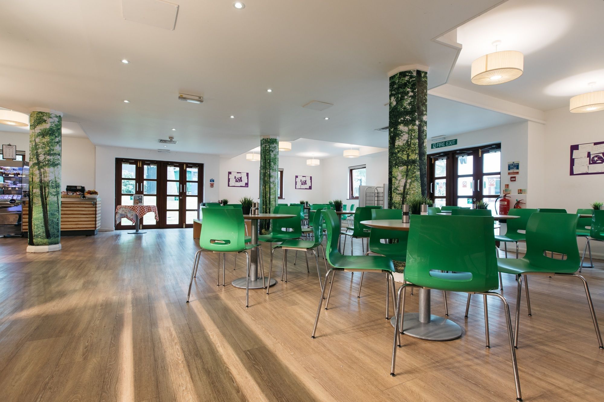 Gilwell Park Hotel Chingford Eksteriør billede