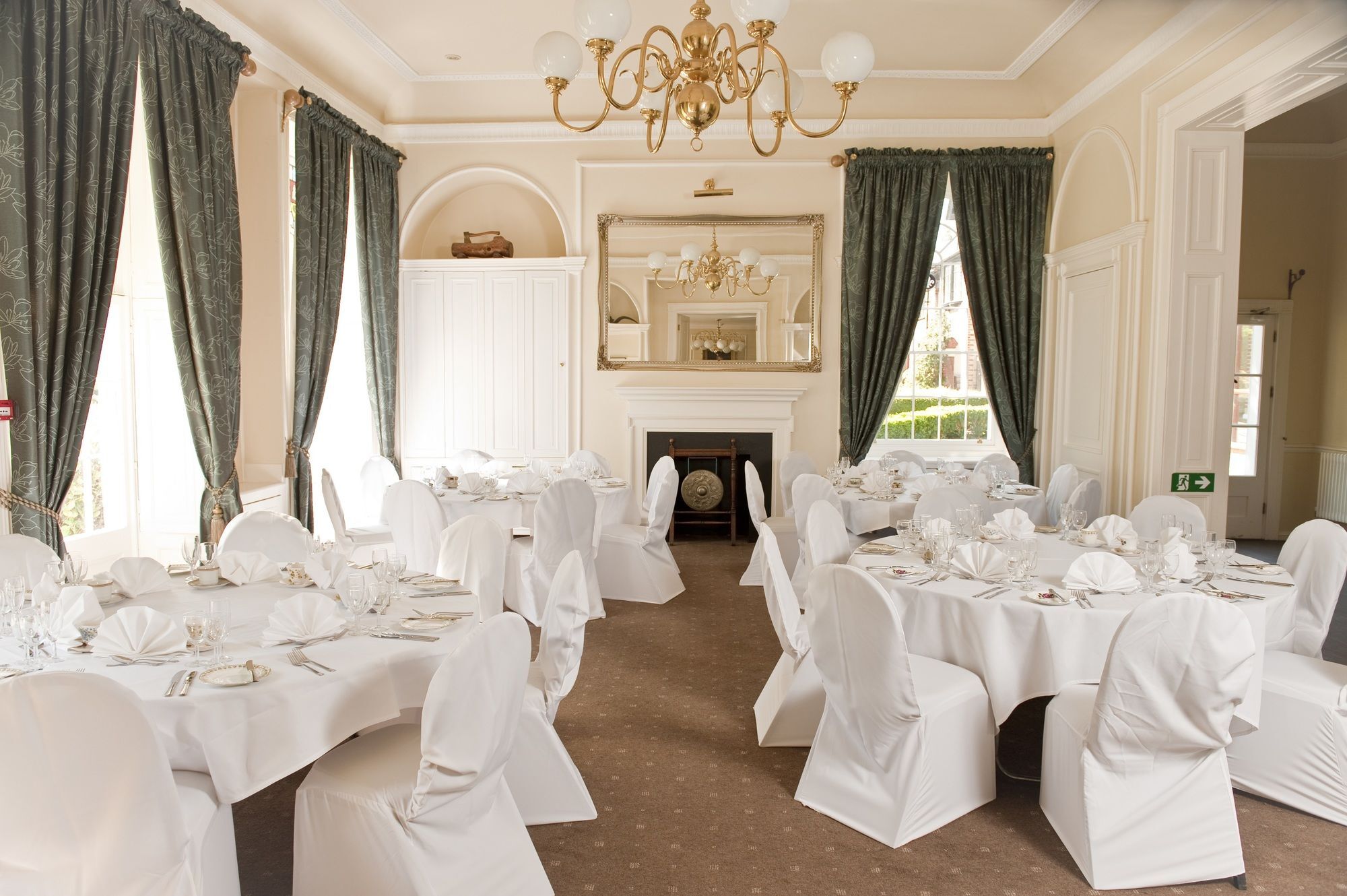 Gilwell Park Hotel Chingford Eksteriør billede