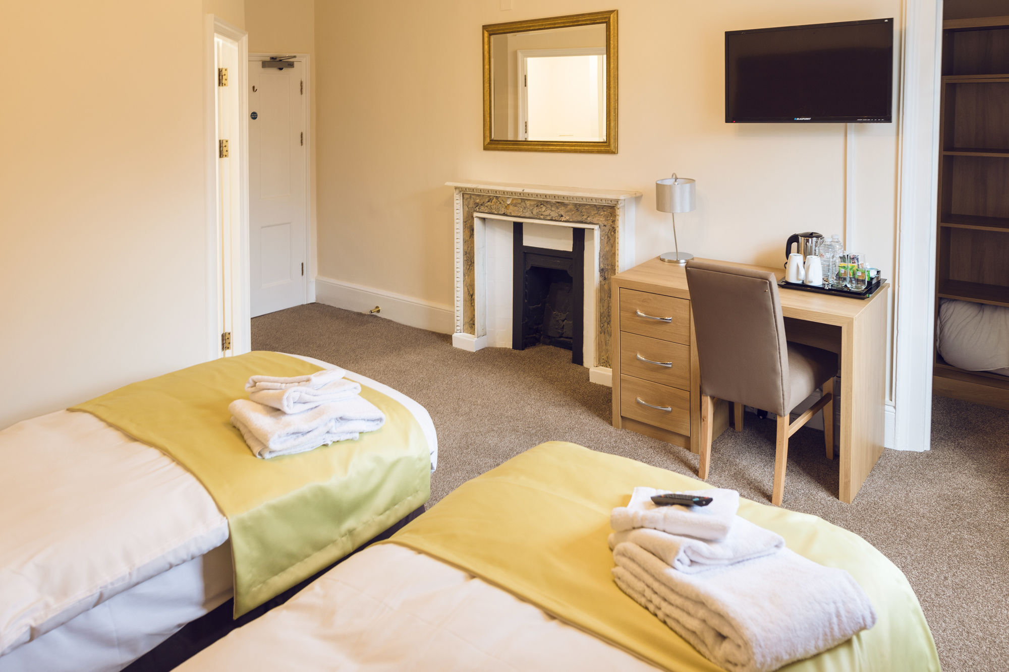 Gilwell Park Hotel Chingford Eksteriør billede