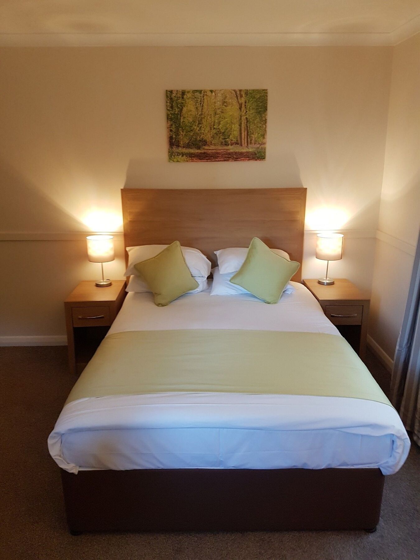 Gilwell Park Hotel Chingford Eksteriør billede