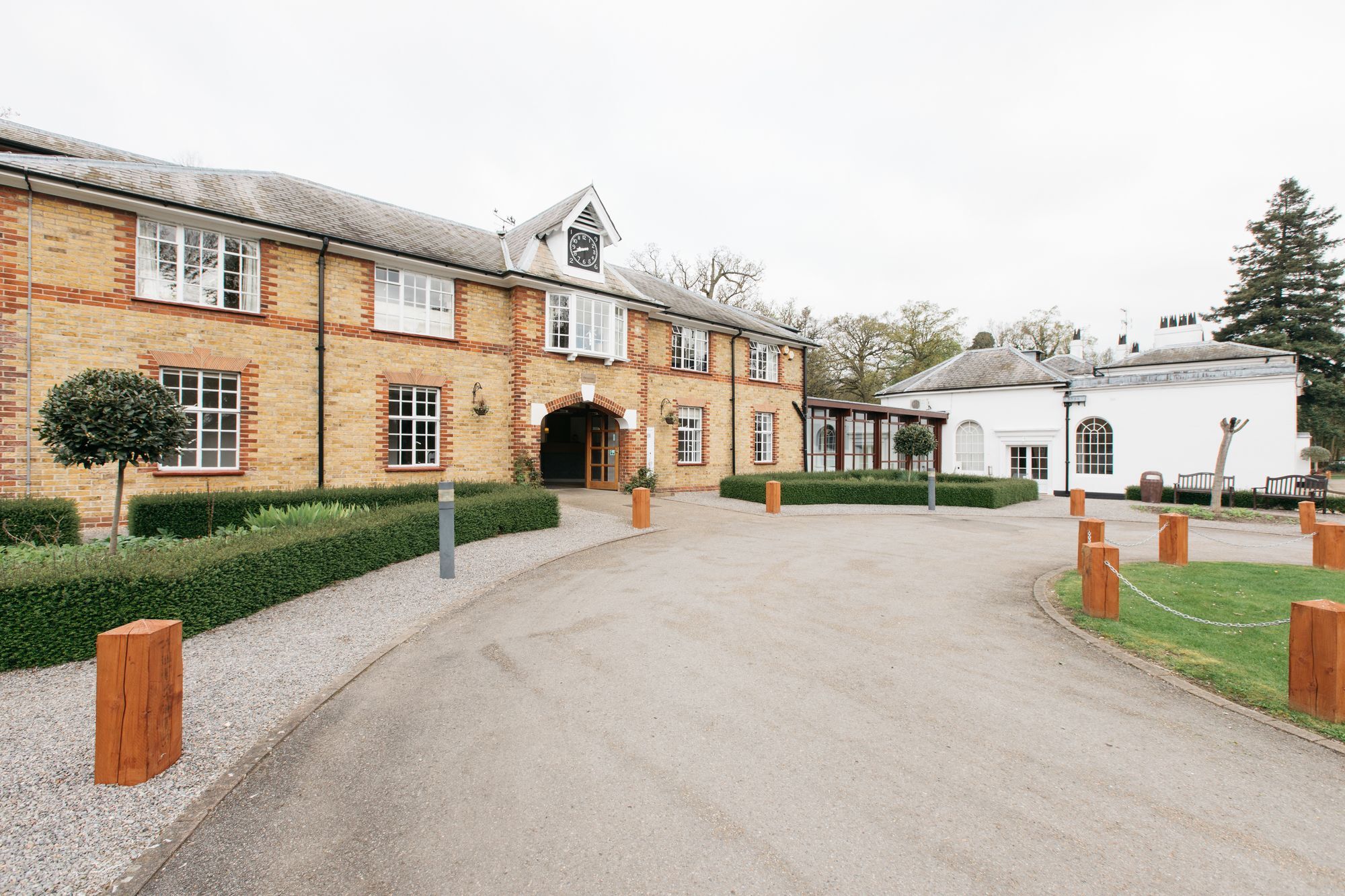 Gilwell Park Hotel Chingford Eksteriør billede