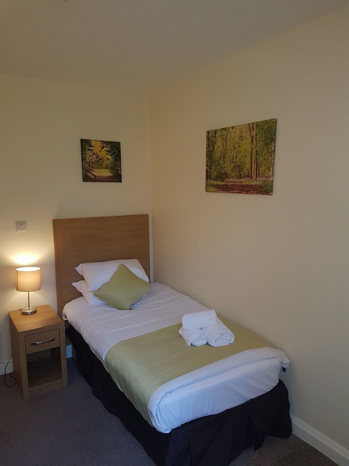 Gilwell Park Hotel Chingford Eksteriør billede