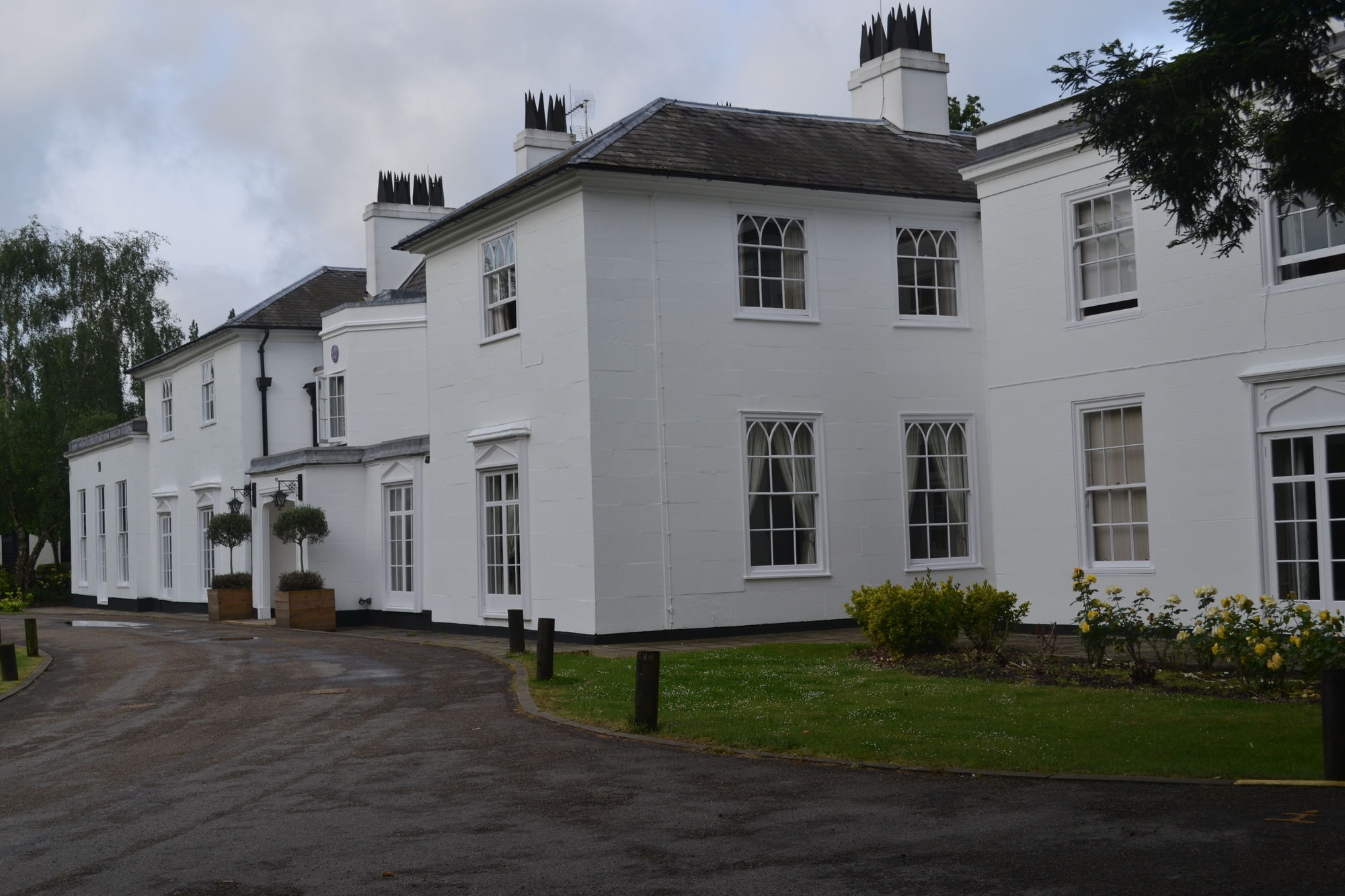 Gilwell Park Hotel Chingford Eksteriør billede