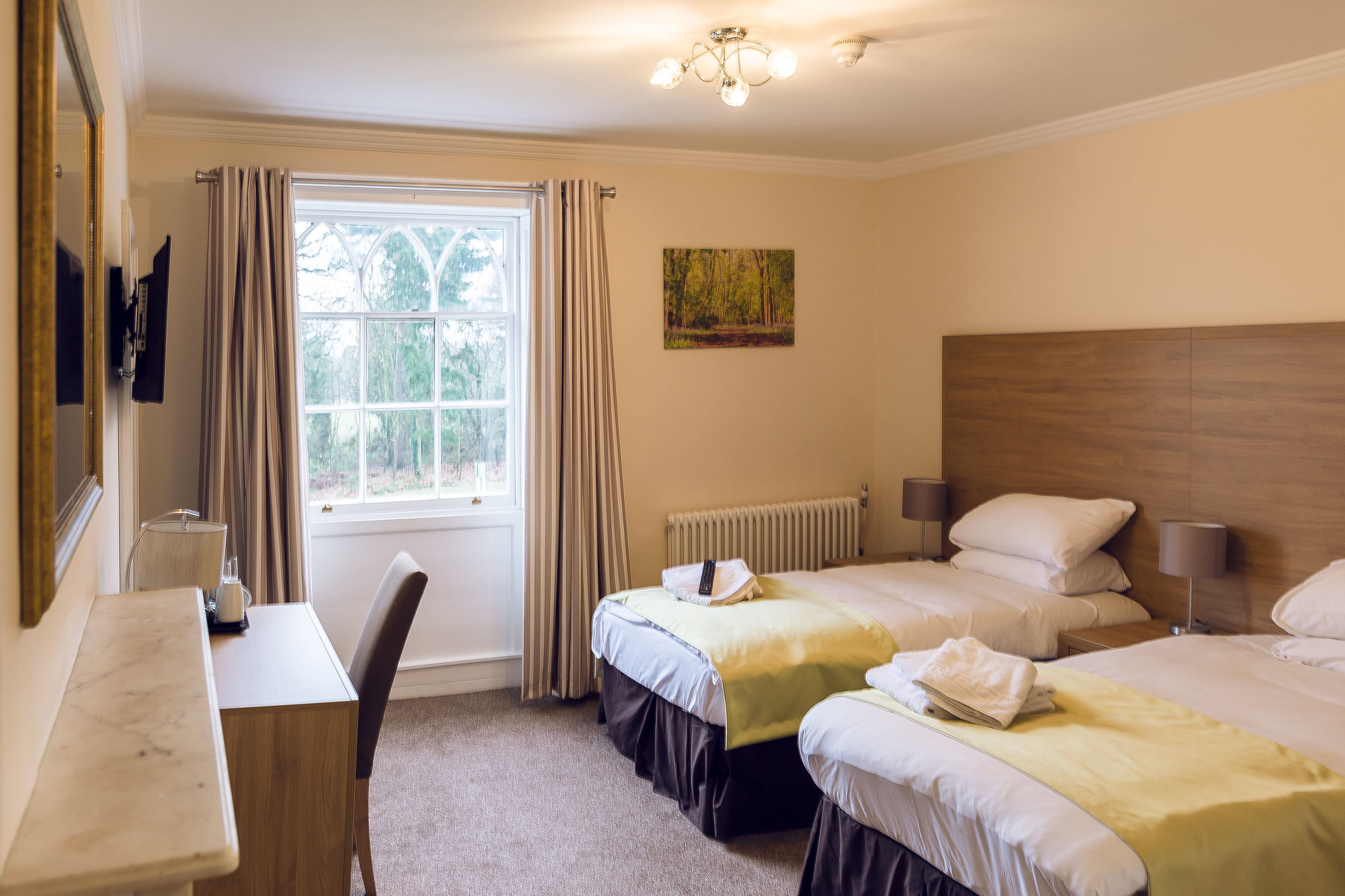 Gilwell Park Hotel Chingford Eksteriør billede