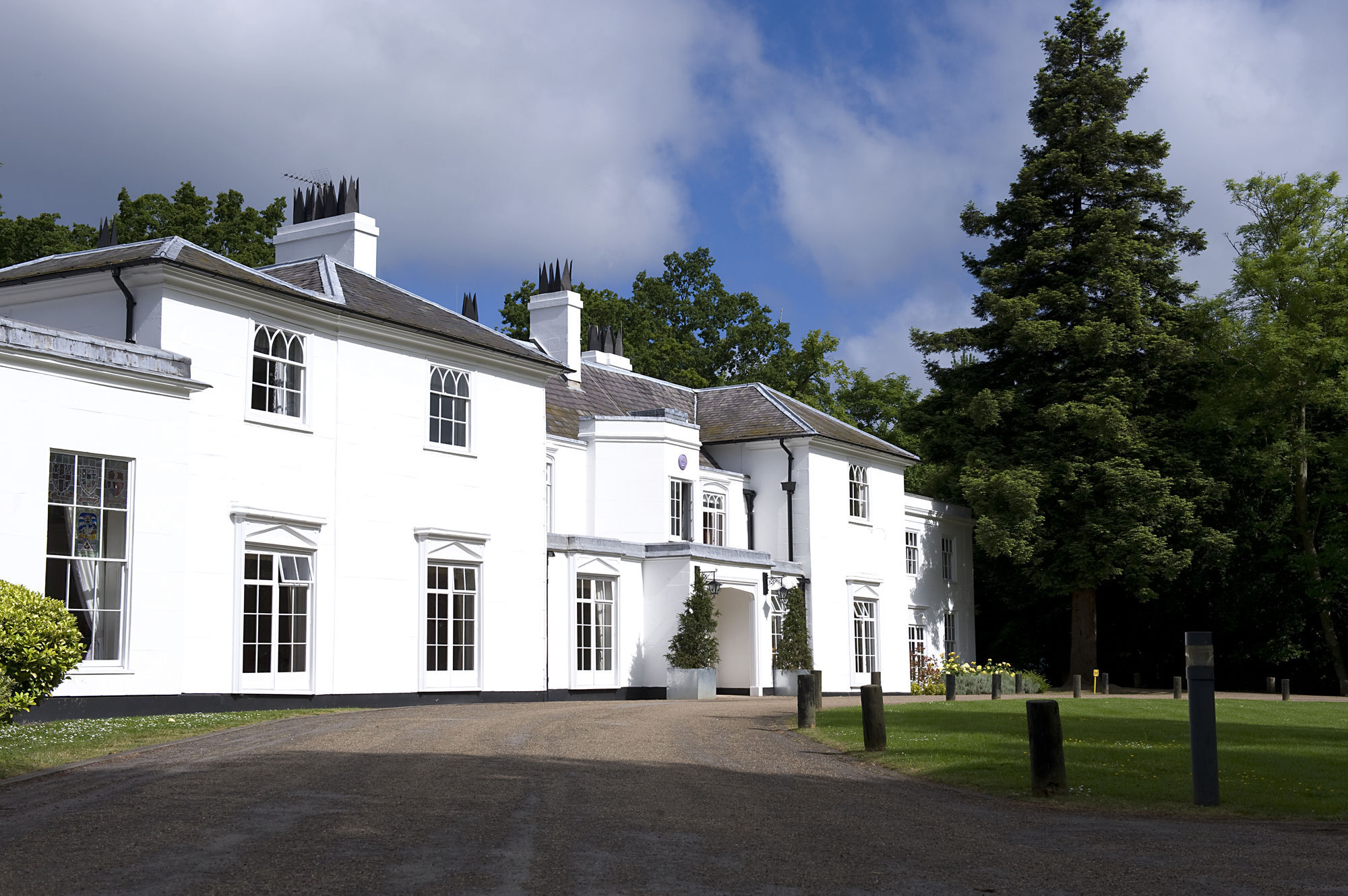 Gilwell Park Hotel Chingford Eksteriør billede