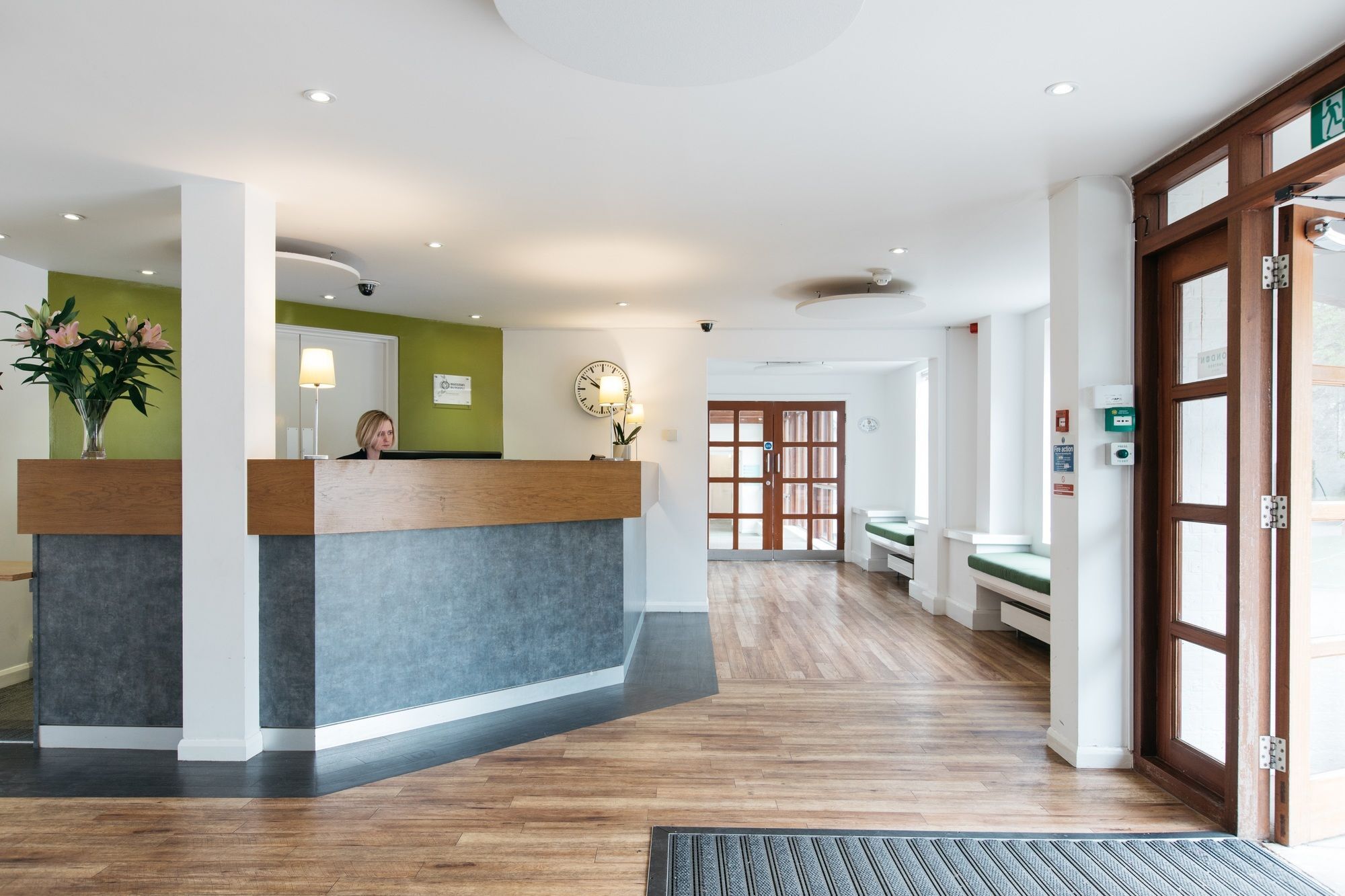 Gilwell Park Hotel Chingford Eksteriør billede