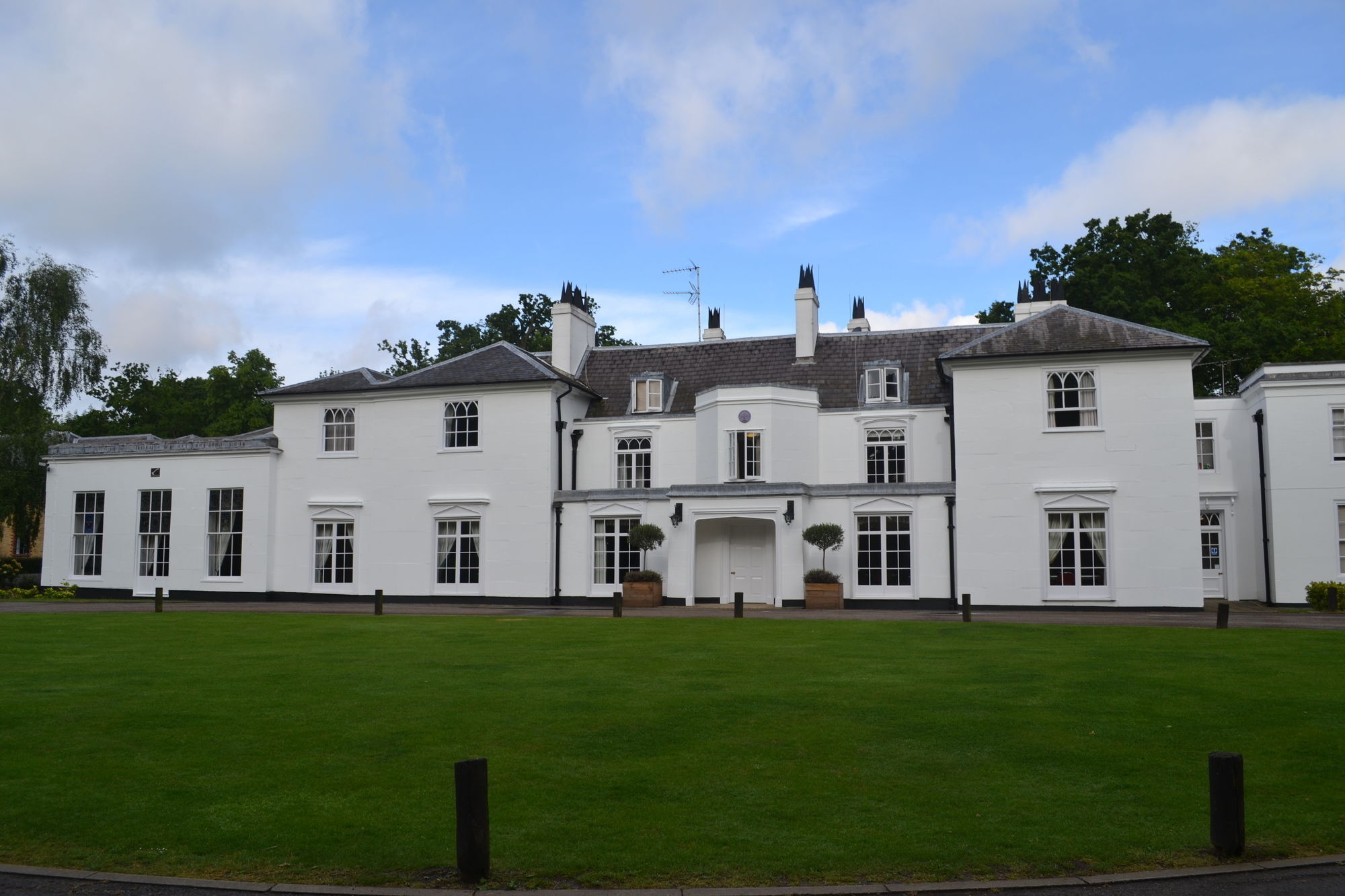 Gilwell Park Hotel Chingford Eksteriør billede